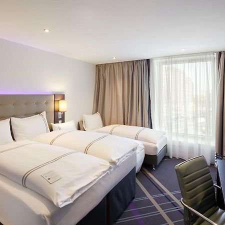 Premier Inn Hamburg City Zentrum المظهر الخارجي الصورة