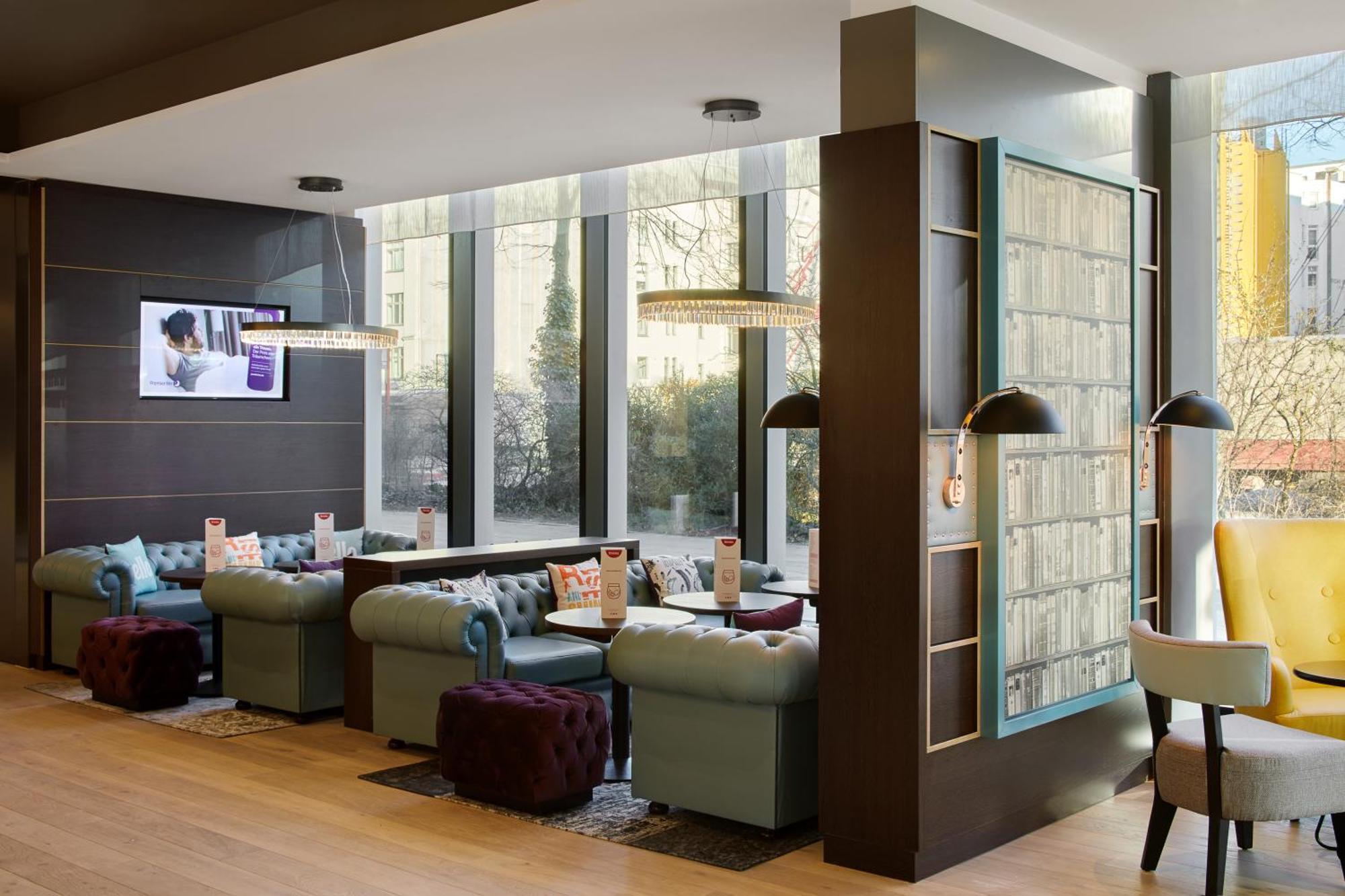 Premier Inn Hamburg City Zentrum المظهر الخارجي الصورة