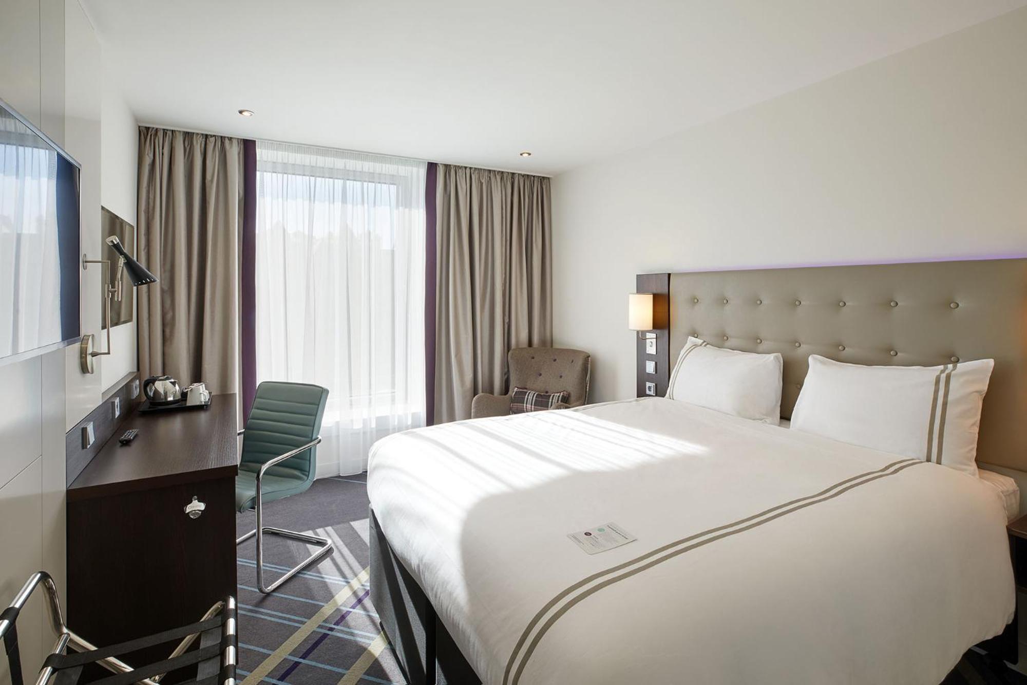 Premier Inn Hamburg City Zentrum المظهر الخارجي الصورة