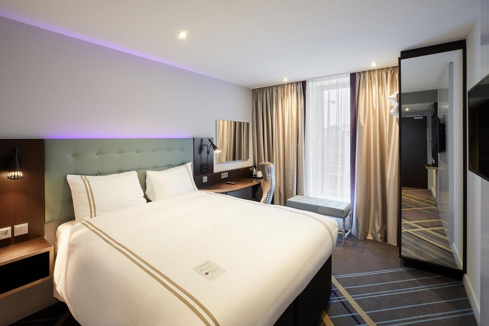 Premier Inn Hamburg City Zentrum المظهر الخارجي الصورة