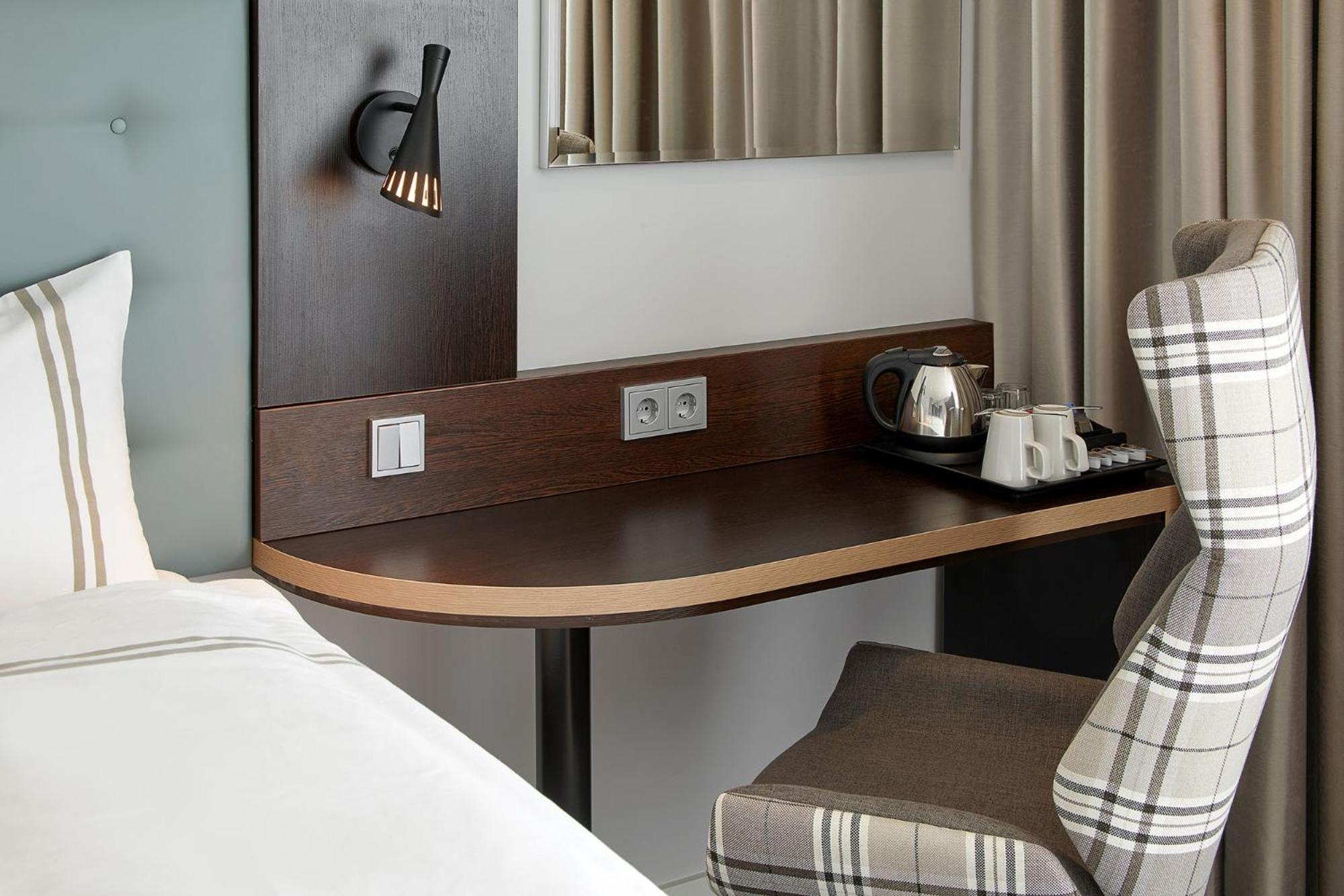 Premier Inn Hamburg City Zentrum المظهر الخارجي الصورة