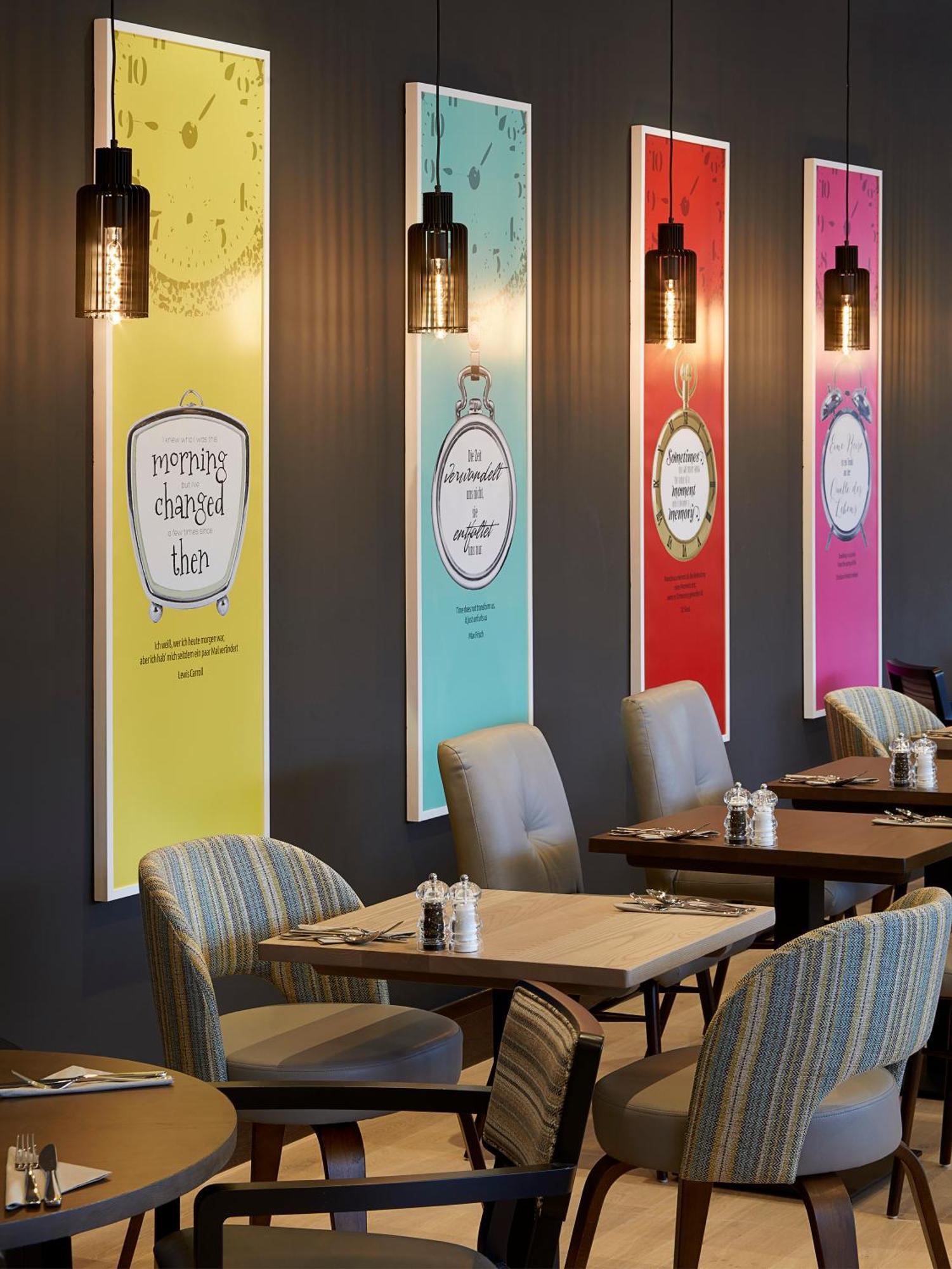 Premier Inn Hamburg City Zentrum المظهر الخارجي الصورة