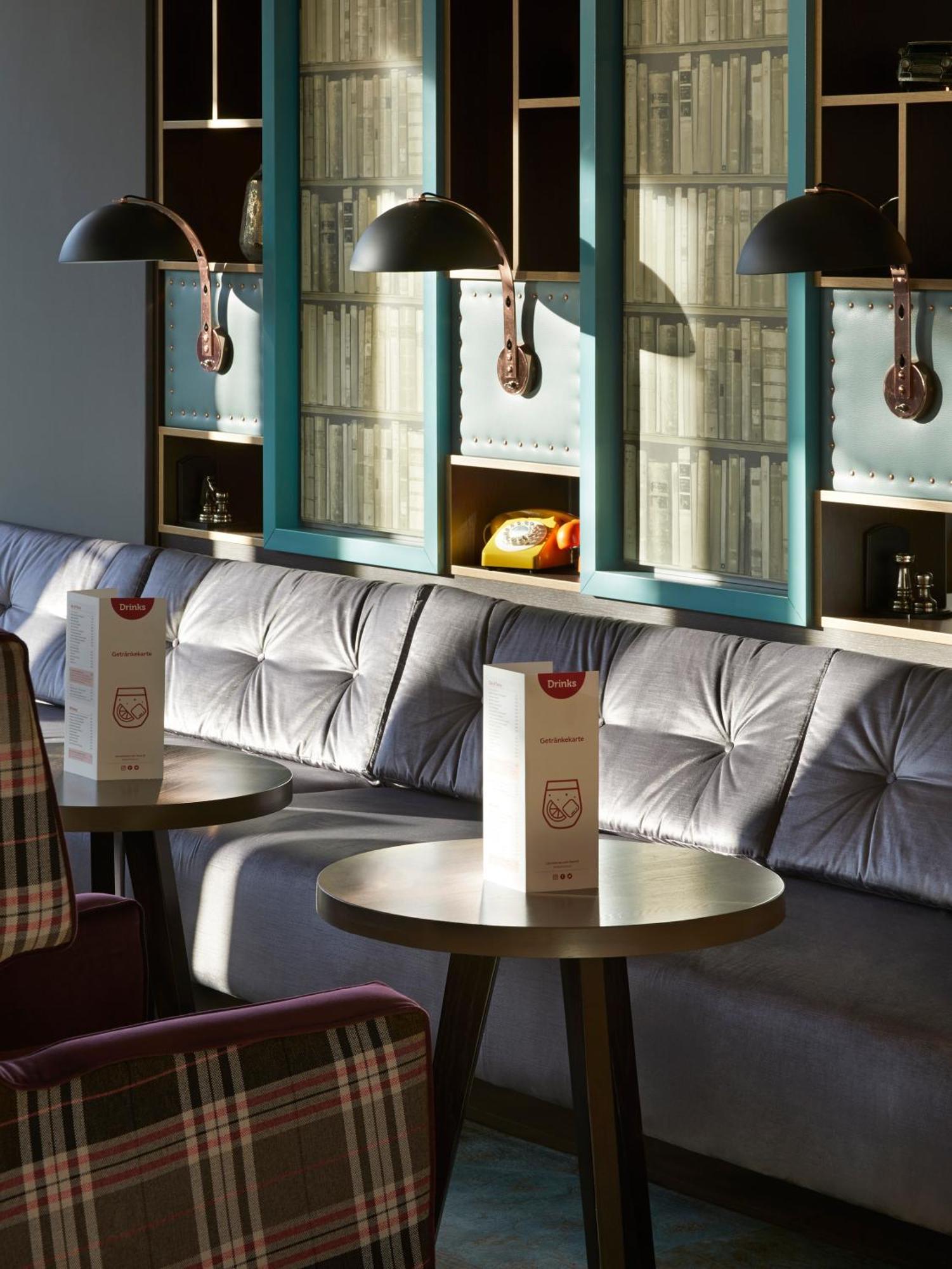 Premier Inn Hamburg City Zentrum المظهر الخارجي الصورة