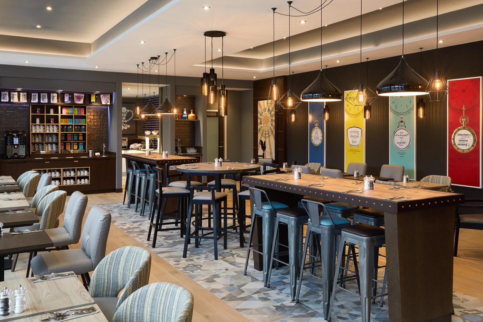 Premier Inn Hamburg City Zentrum المظهر الخارجي الصورة