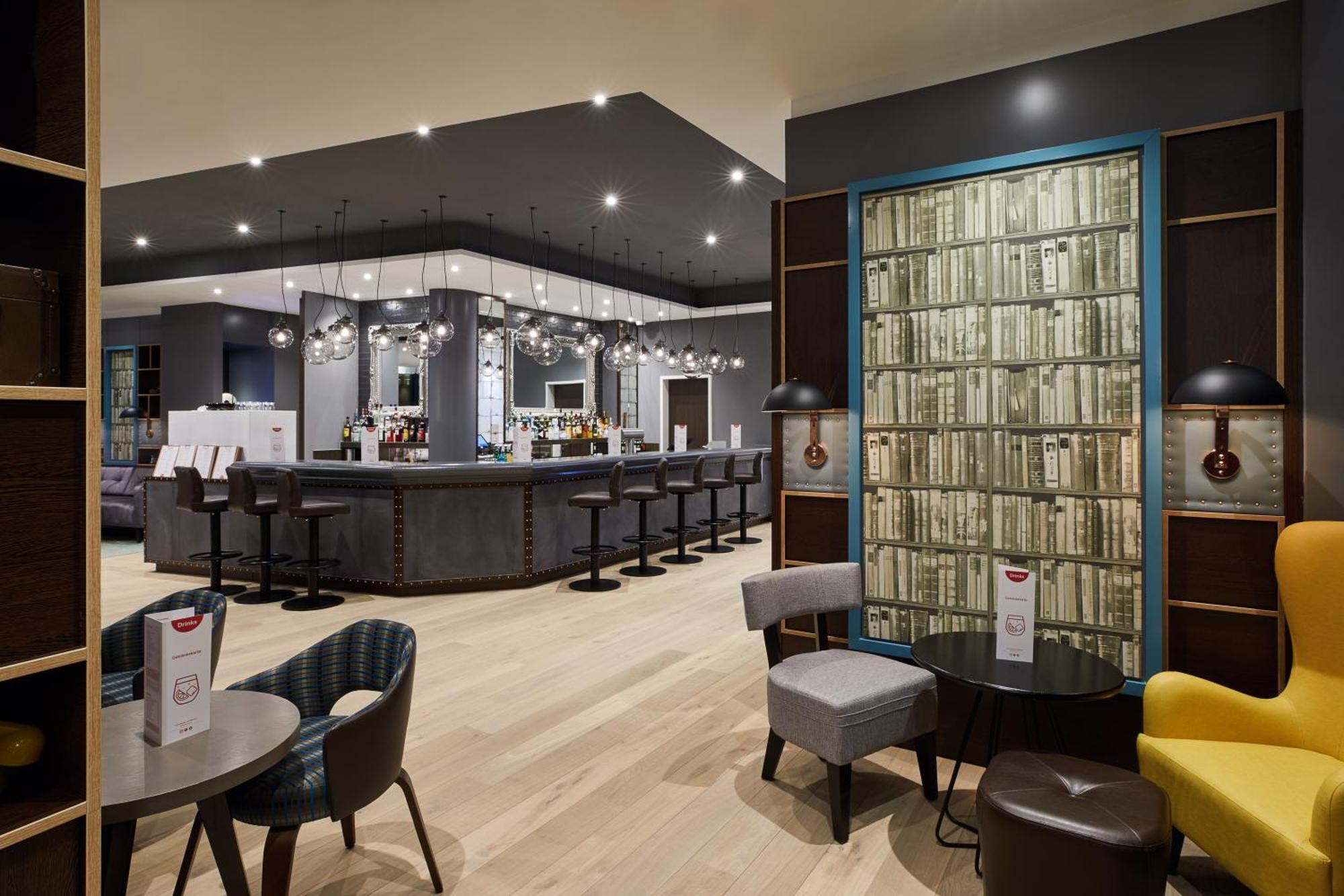 Premier Inn Hamburg City Zentrum المظهر الخارجي الصورة